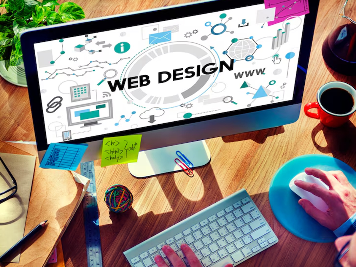 Website Design & Development